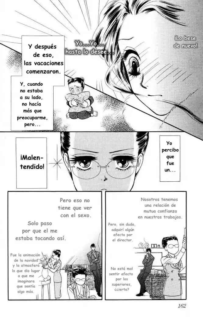 Midnight Secretary - Capítulo 5 - Página 12 - LectorTMOo