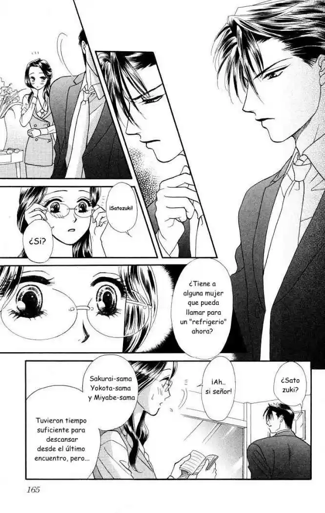 Midnight Secretary - Capítulo 5 - Página 15 - LectorTMOo