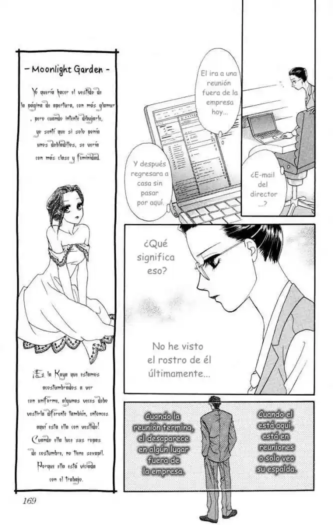 Midnight Secretary - Capítulo 5 - Página 19 - LectorTMOo