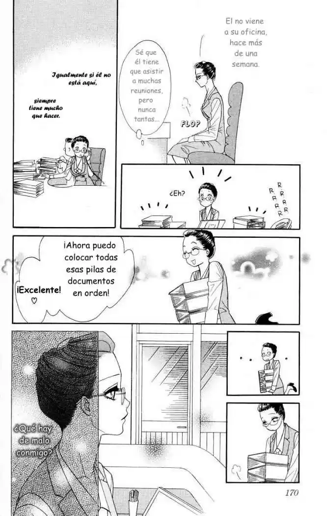 Midnight Secretary - Capítulo 5 - Página 20 - LectorTMOo