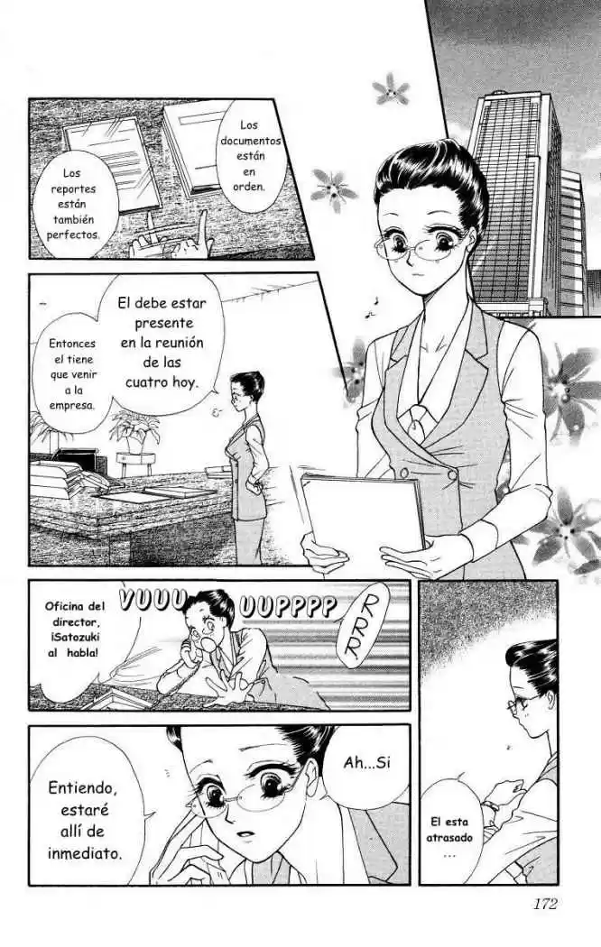 Midnight Secretary - Capítulo 5 - Página 22 - LectorTMOo
