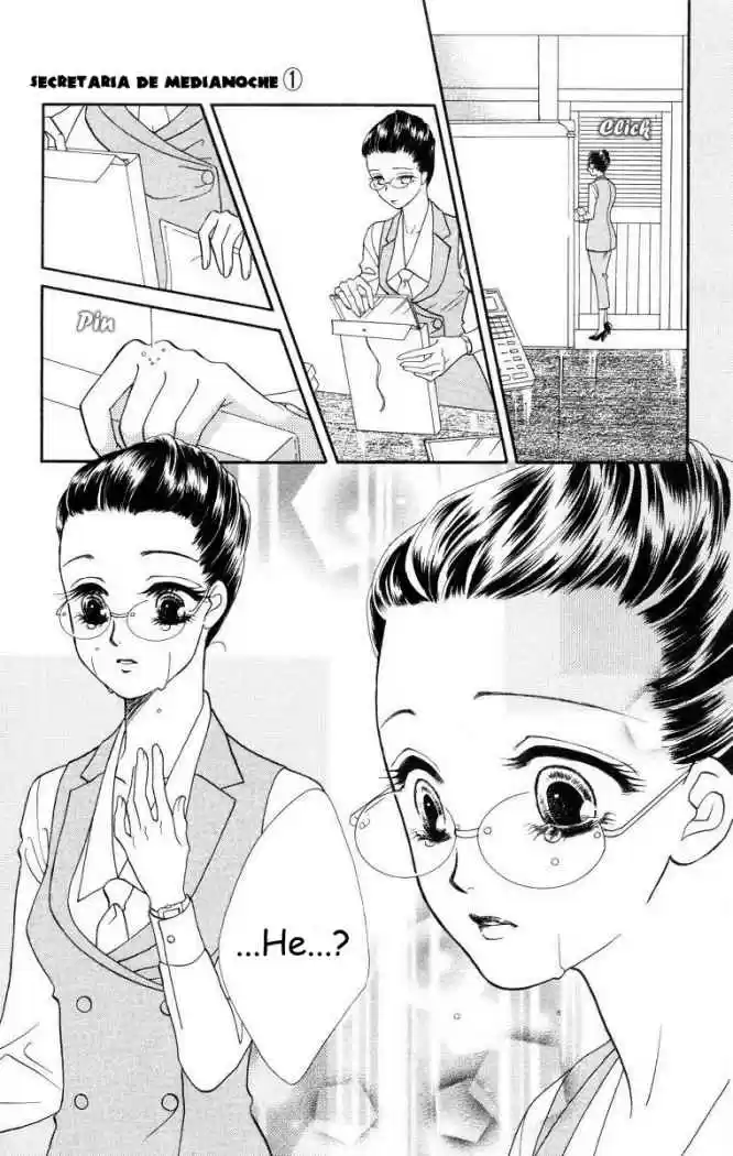 Midnight Secretary - Capítulo 5 - Página 27 - LectorTMOo