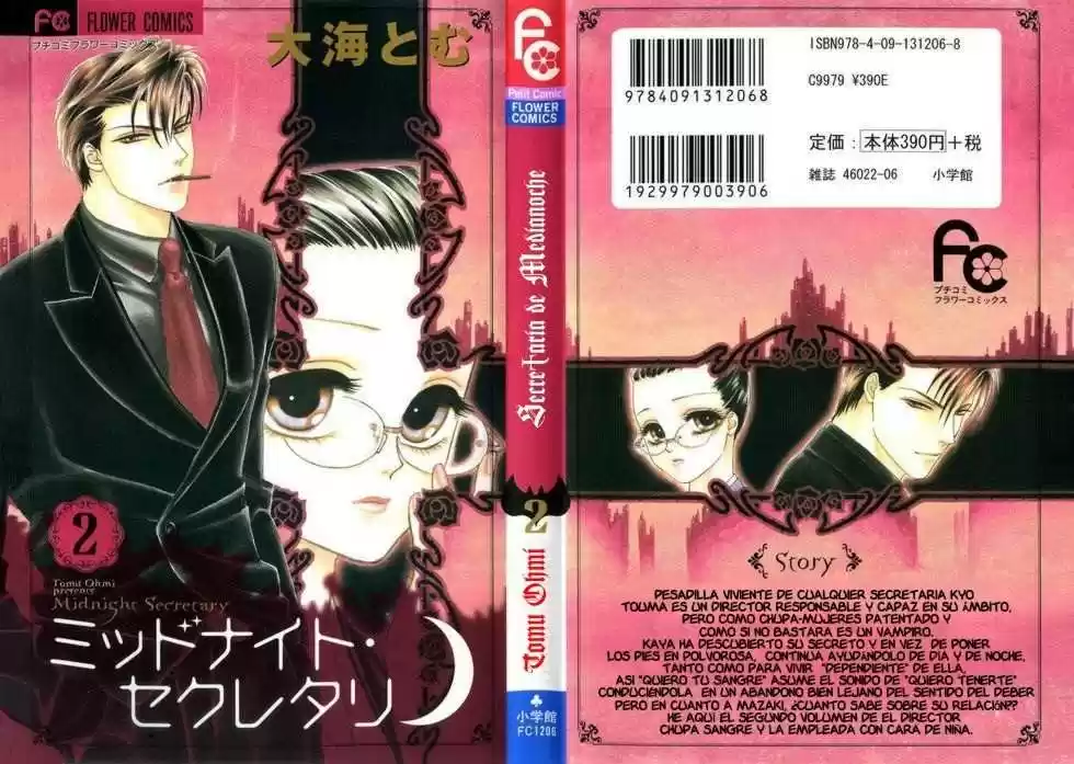 Midnight Secretary - Capítulo 6 - Página 2 - LectorTMOo