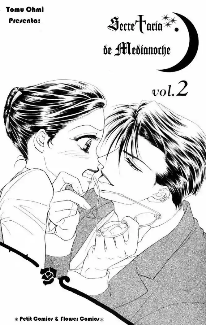 Midnight Secretary - Capítulo 6 - Página 4 - LectorTMOo