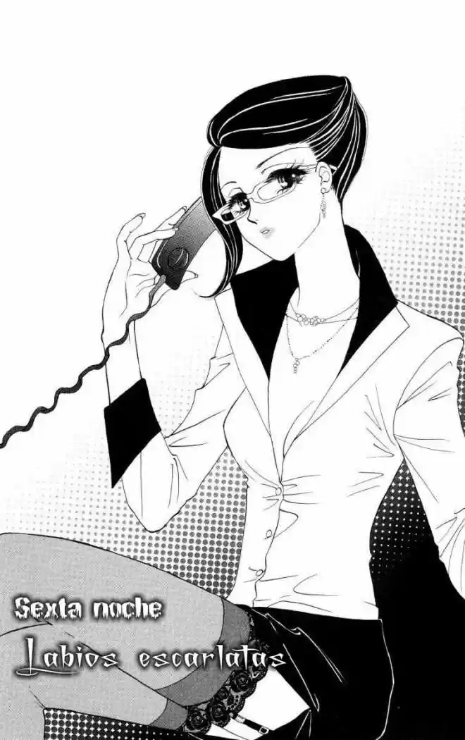 Midnight Secretary - Capítulo 6 - Página 6 - LectorTMOo