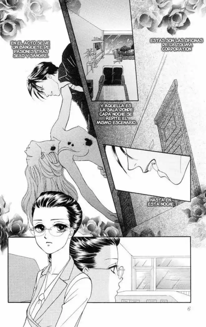 Midnight Secretary - Capítulo 6 - Página 7 - LectorTMOo