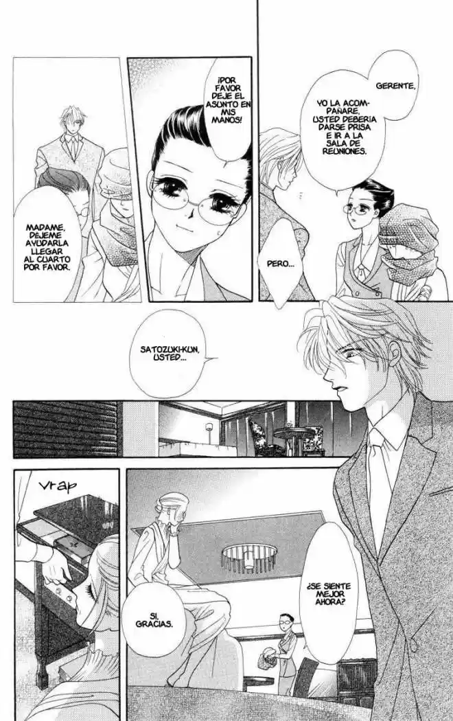 Midnight Secretary - Capítulo 6 - Página 18 - LectorTMOo