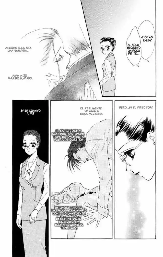Midnight Secretary - Capítulo 6 - Página 25 - LectorTMOo