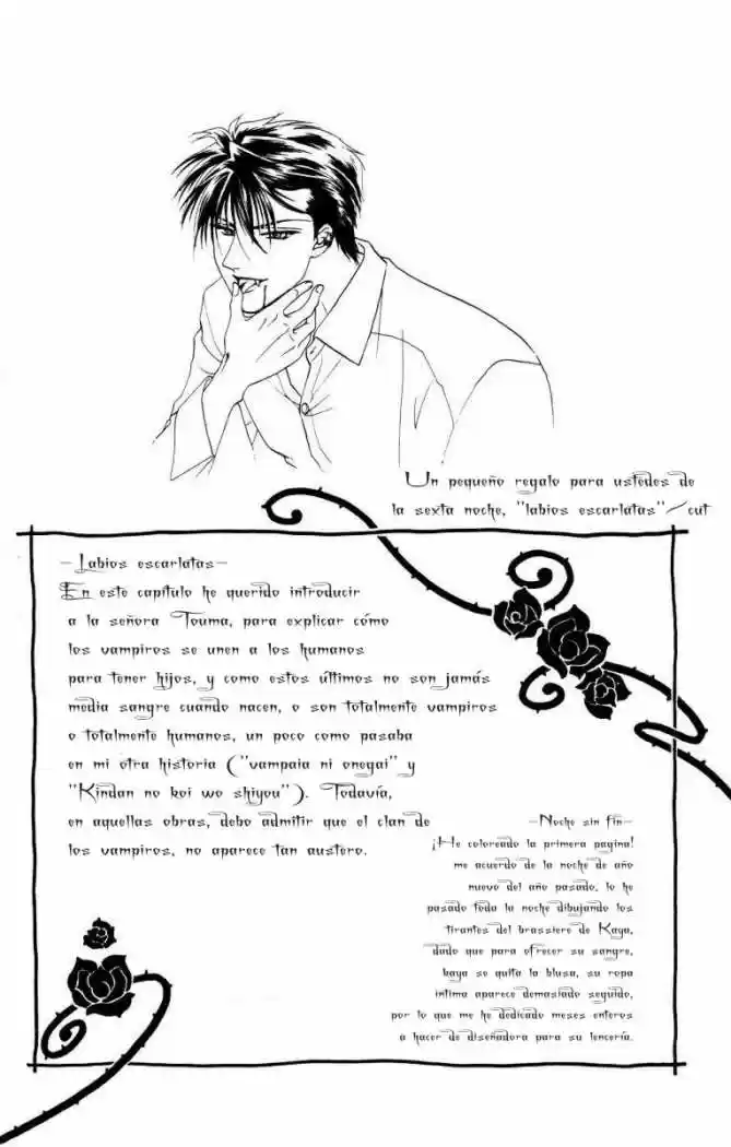 Midnight Secretary - Capítulo 6 - Página 42 - LectorTMOo