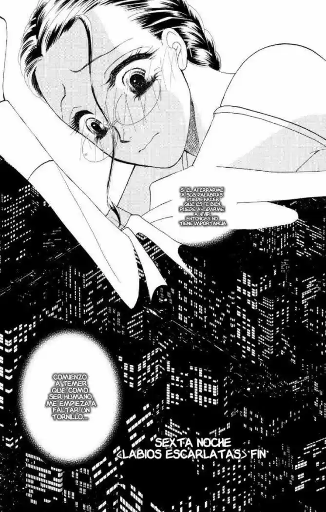 Midnight Secretary - Capítulo 7 - Página 4 - LectorTMOo