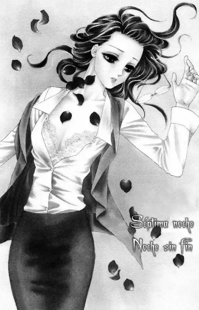 Midnight Secretary - Capítulo 7 - Página 6 - LectorTMOo
