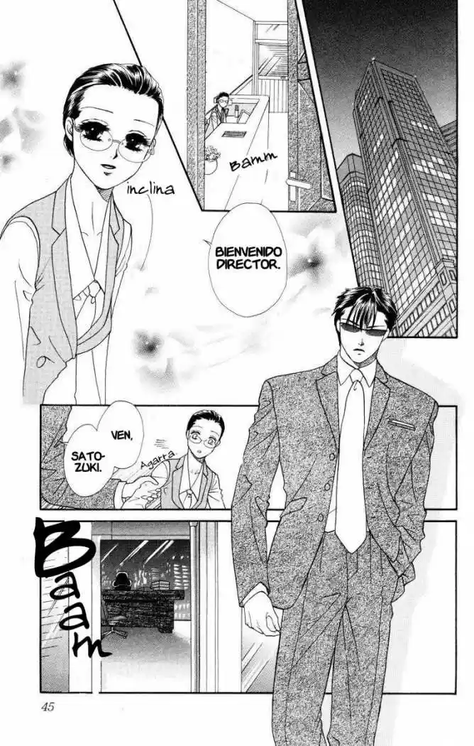 Midnight Secretary - Capítulo 7 - Página 8 - LectorTMOo