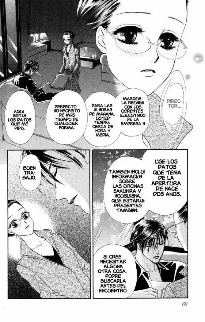 Midnight Secretary - Capítulo 7 - Página 31 - LectorTMOo
