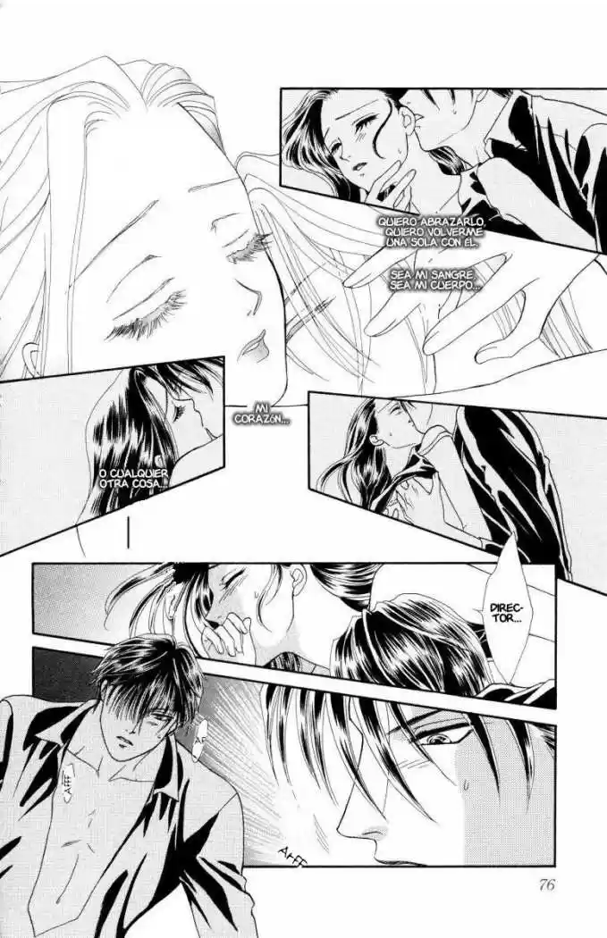 Midnight Secretary - Capítulo 7 - Página 39 - LectorTMOo