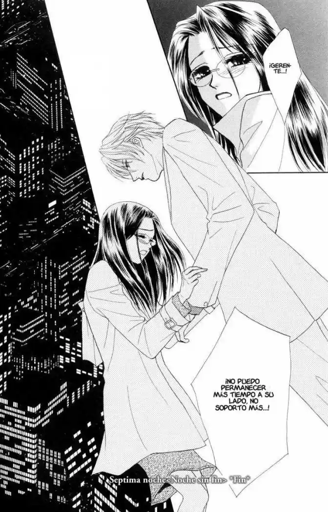 Midnight Secretary - Capítulo 7 - Página 43 - LectorTMOo