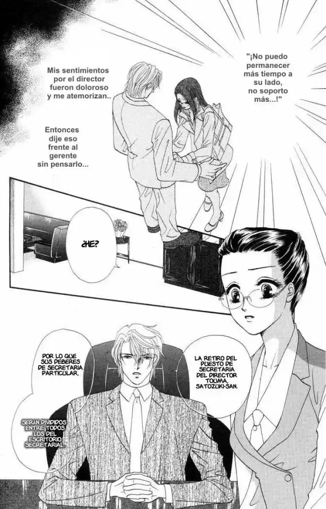 Midnight Secretary - Capítulo 8 - Página 3 - LectorTMOo