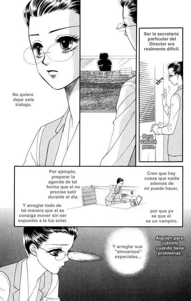 Midnight Secretary - Capítulo 8 - Página 10 - LectorTMOo