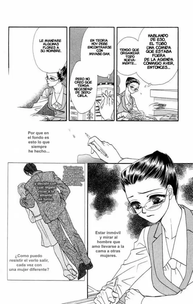 Midnight Secretary - Capítulo 8 - Página 11 - LectorTMOo