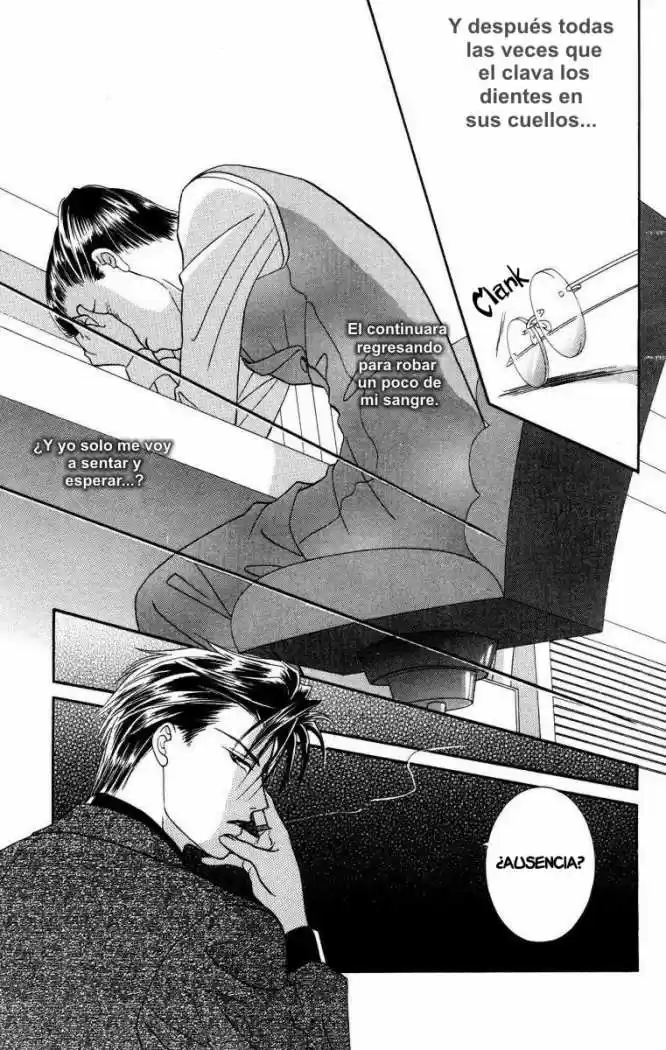 Midnight Secretary - Capítulo 8 - Página 12 - LectorTMOo