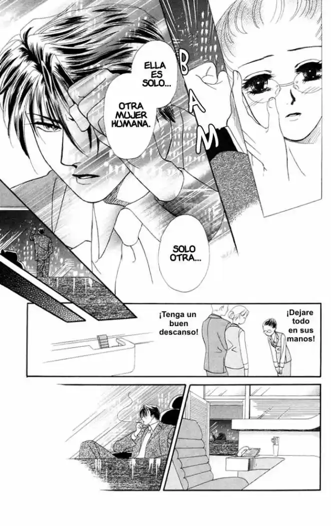 Midnight Secretary - Capítulo 8 - Página 18 - LectorTMOo