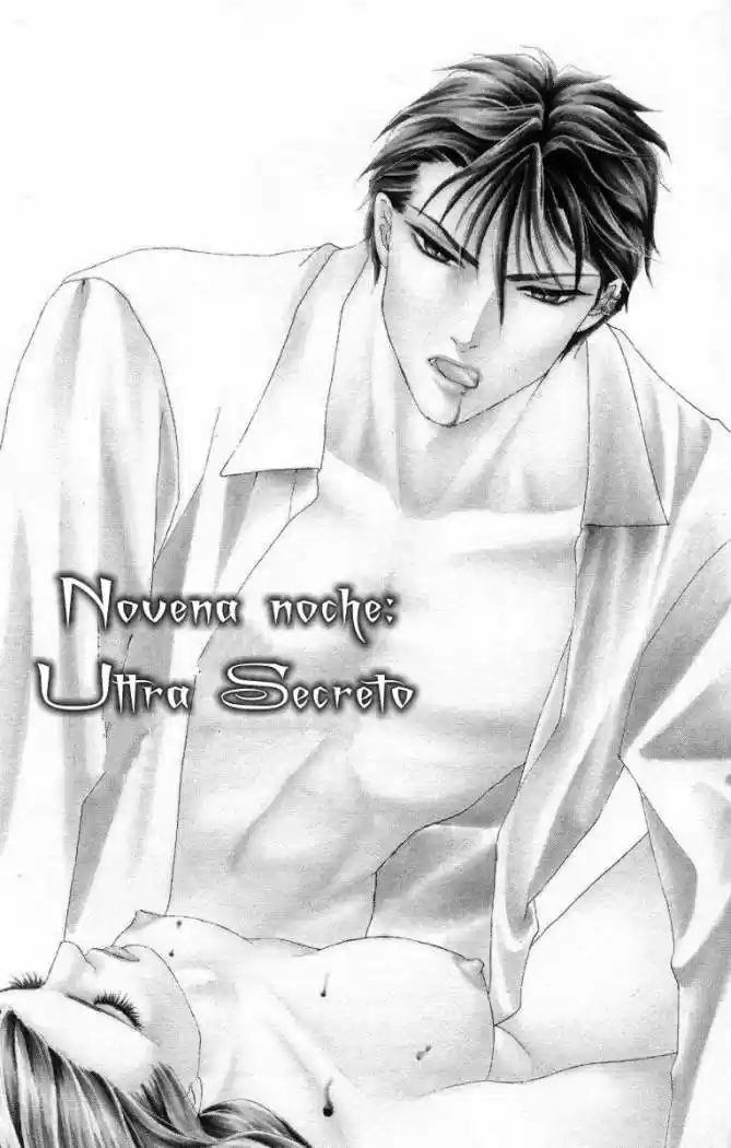 Midnight Secretary - Capítulo 9 - Página 5 - LectorTMOo