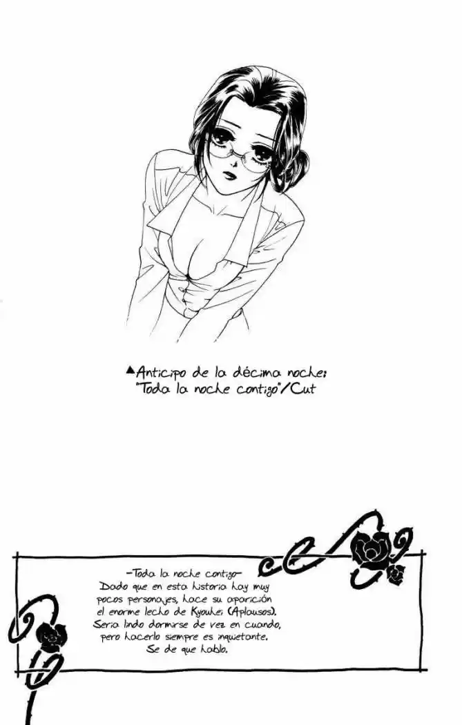 Midnight Secretary - Capítulo 9 - Página 6 - LectorTMOo