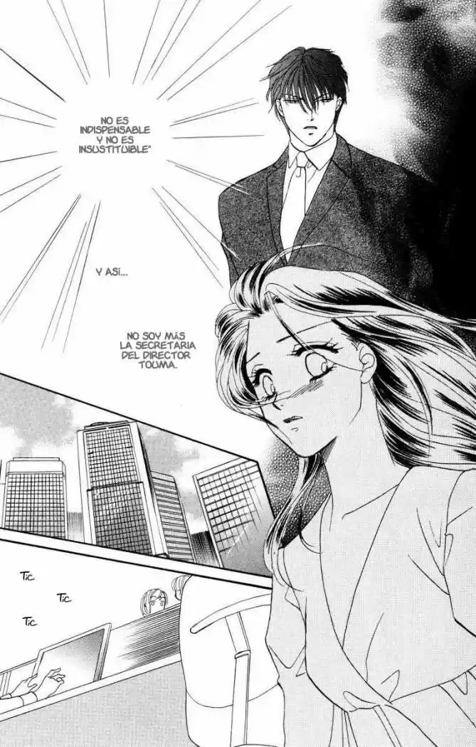 Midnight Secretary - Capítulo 9 - Página 7 - LectorTMOo