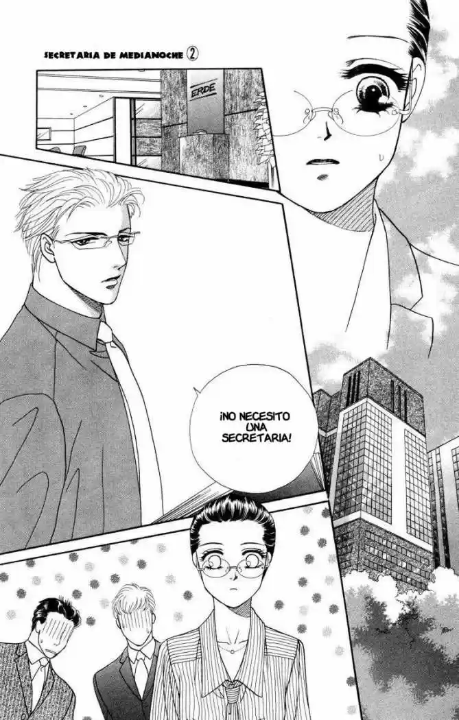 Midnight Secretary - Capítulo 9 - Página 11 - LectorTMOo