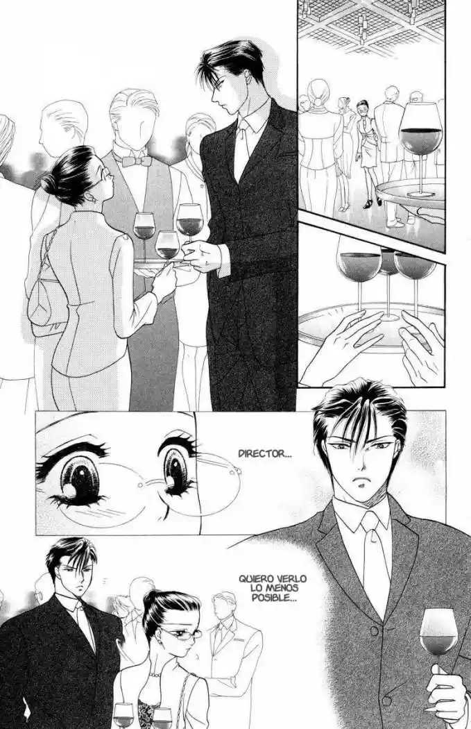 Midnight Secretary - Capítulo 9 - Página 20 - LectorTMOo