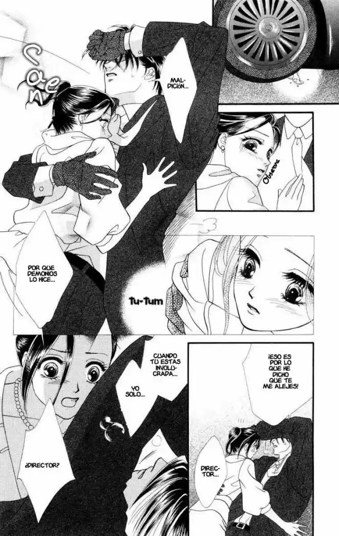 Midnight Secretary - Capítulo 9 - Página 31 - LectorTMOo
