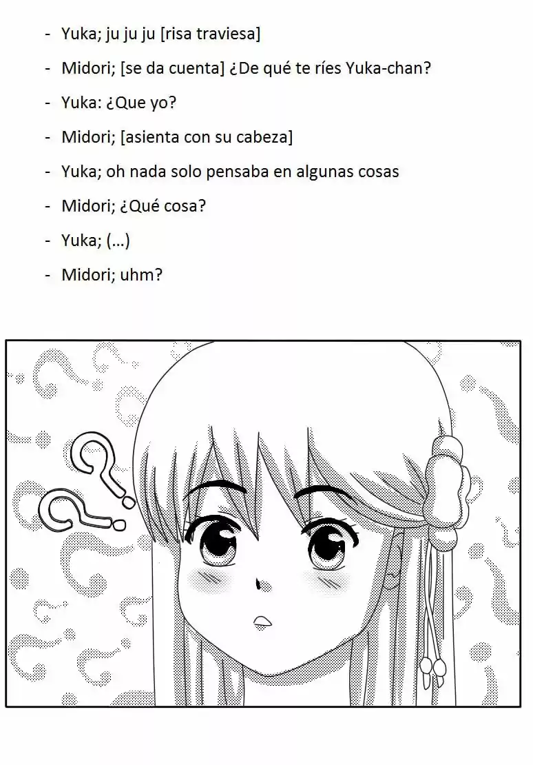 Midori And The 6 Element Of Life (Novela) - Capítulo 1 - Página 7 - LectorTMOo