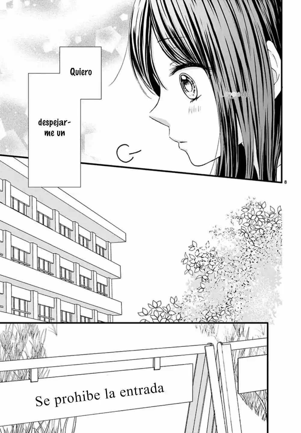 Midori No Tomari Ki - Capítulo 1 - Página 10 - LectorTMOo