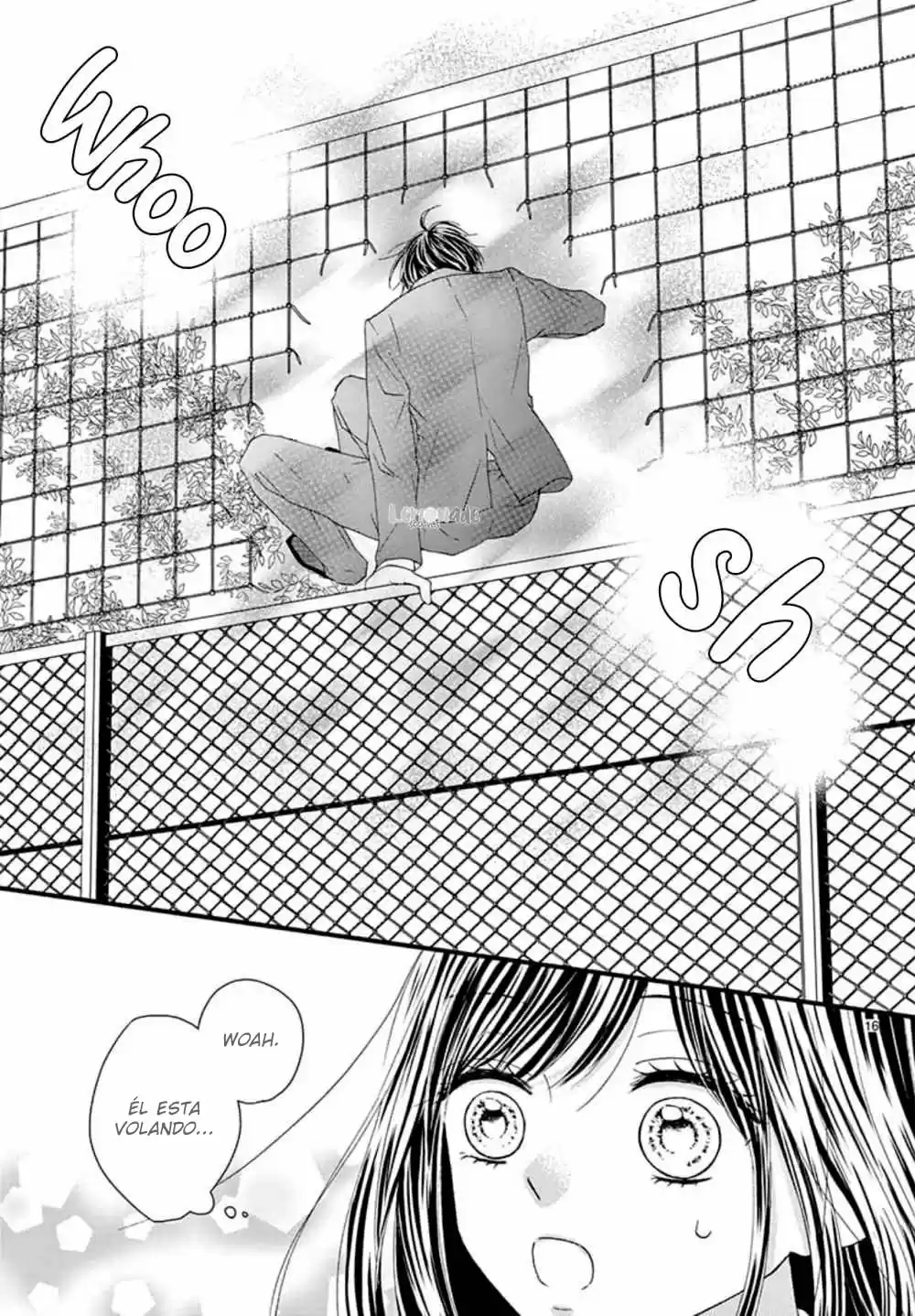Midori No Tomari Ki - Capítulo 1 - Página 18 - LectorTMOo