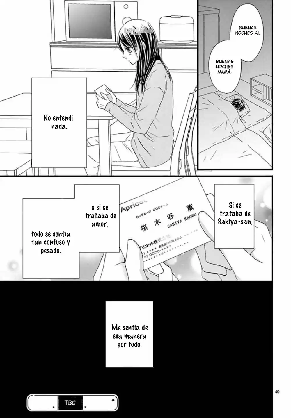 Midori No Tomari Ki - Capítulo 1 - Página 42 - LectorTMOo