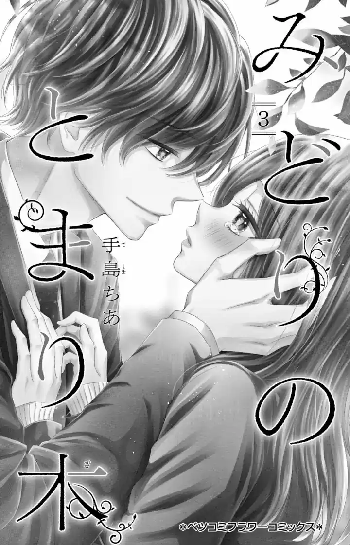 Midori No Tomari Ki - Capítulo 10 - Página 3 - LectorTMOo