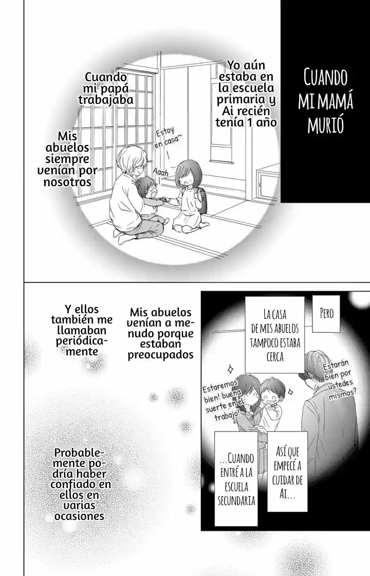 Midori No Tomari Ki - Capítulo 10 - Página 6 - LectorTMOo