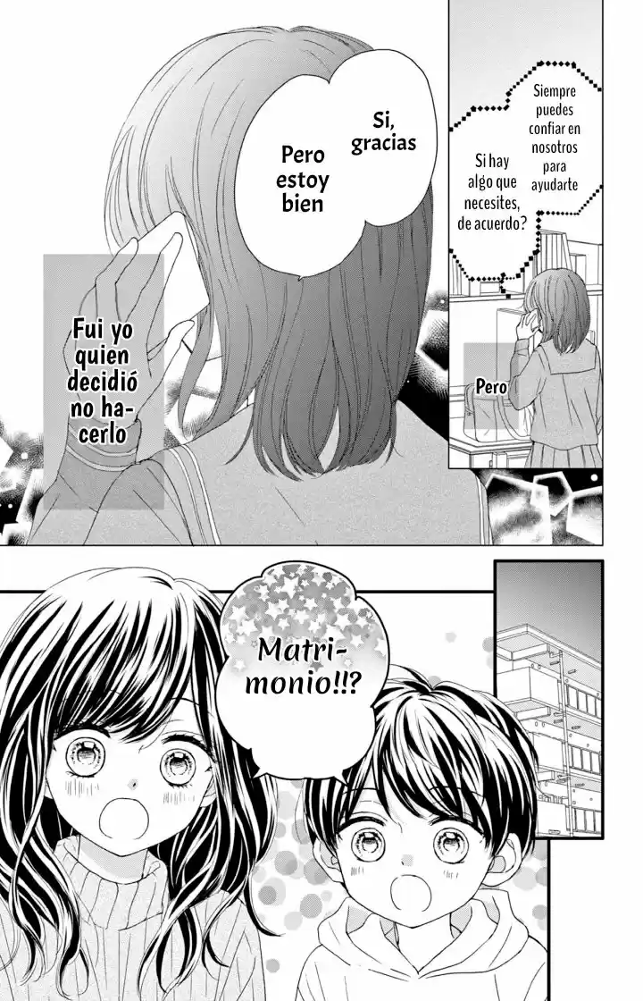 Midori No Tomari Ki - Capítulo 10 - Página 7 - LectorTMOo