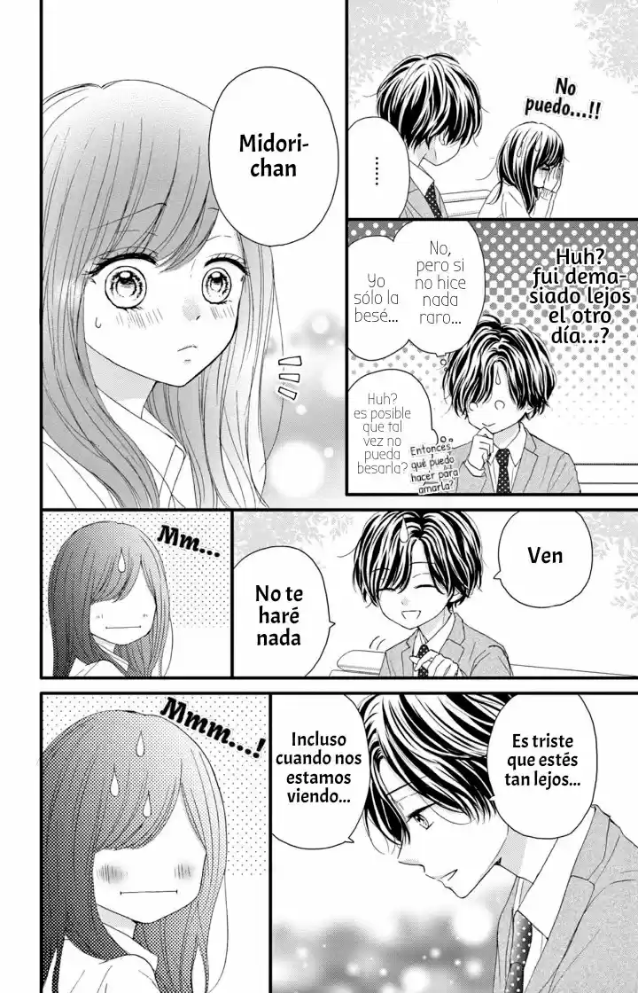 Midori No Tomari Ki - Capítulo 10 - Página 12 - LectorTMOo