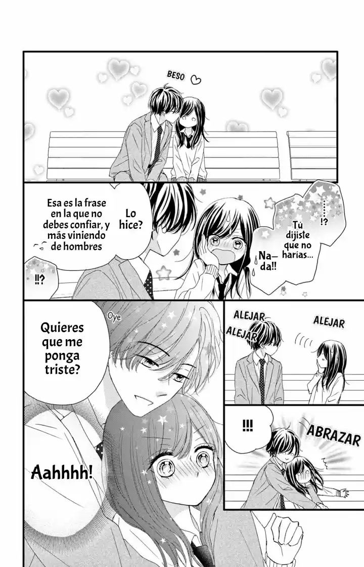 Midori No Tomari Ki - Capítulo 10 - Página 14 - LectorTMOo