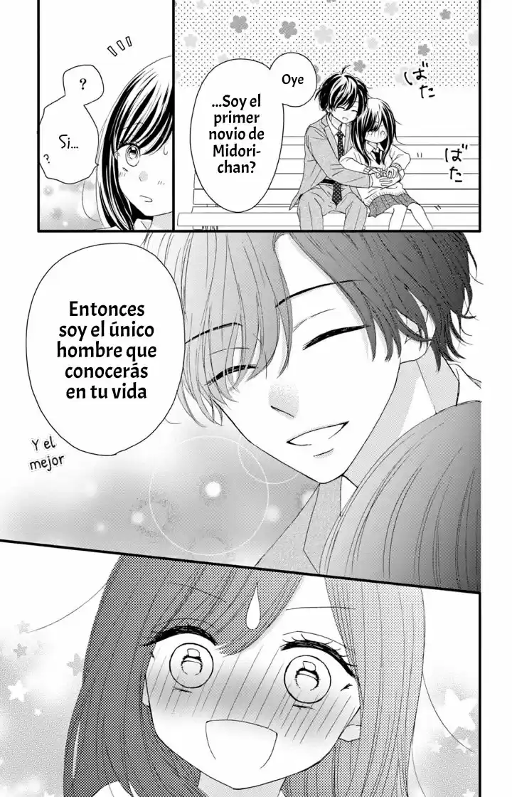 Midori No Tomari Ki - Capítulo 10 - Página 15 - LectorTMOo