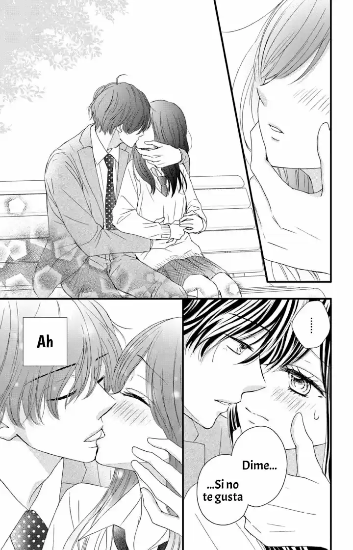 Midori No Tomari Ki - Capítulo 10 - Página 17 - LectorTMOo