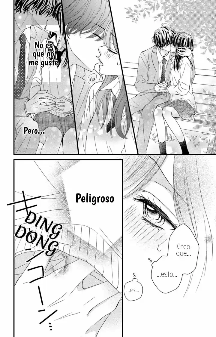 Midori No Tomari Ki - Capítulo 10 - Página 18 - LectorTMOo