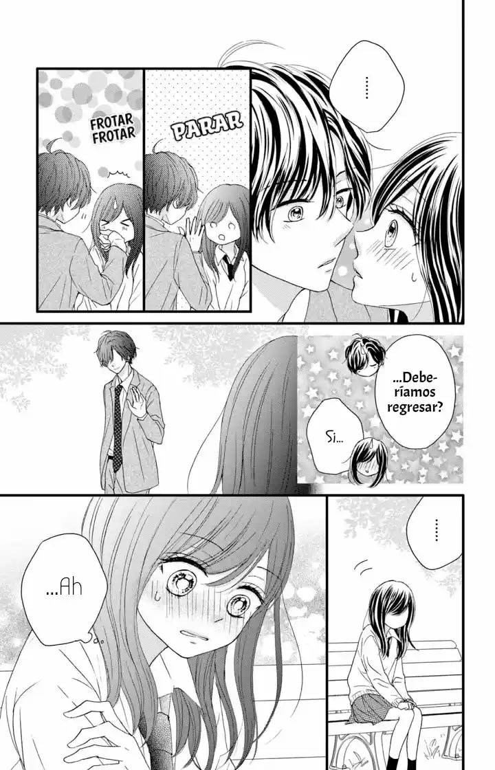 Midori No Tomari Ki - Capítulo 10 - Página 19 - LectorTMOo