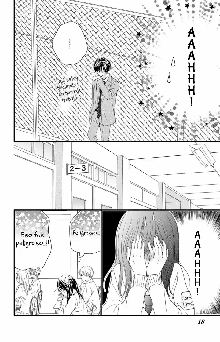 Midori No Tomari Ki - Capítulo 10 - Página 20 - LectorTMOo