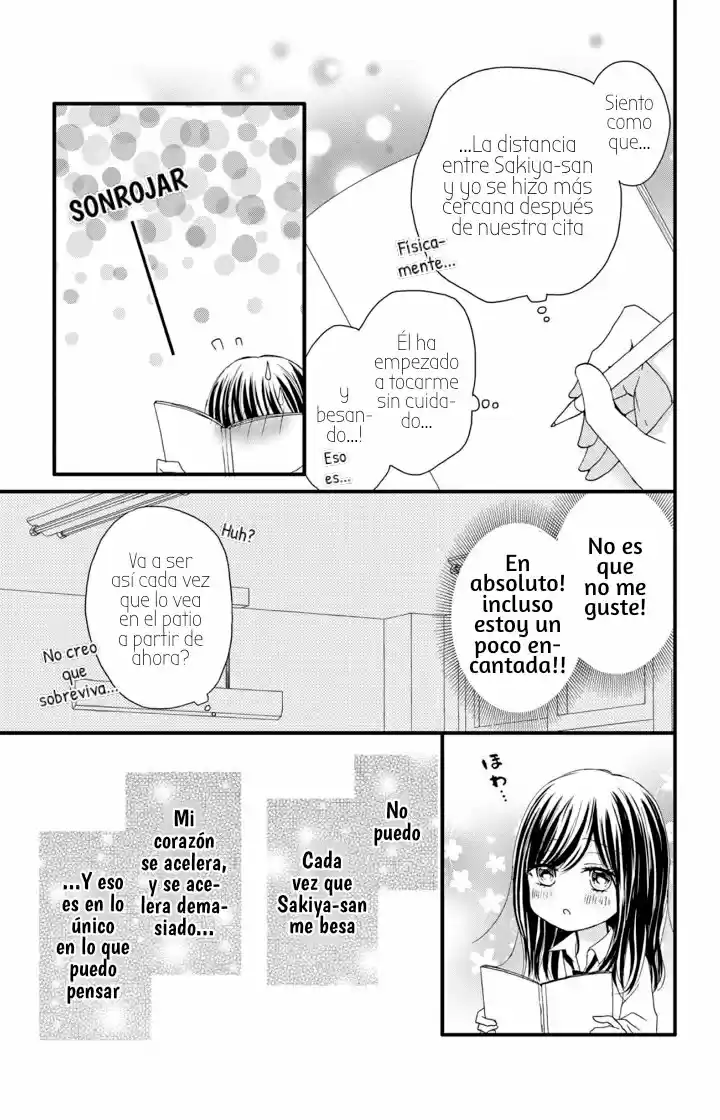 Midori No Tomari Ki - Capítulo 10 - Página 21 - LectorTMOo