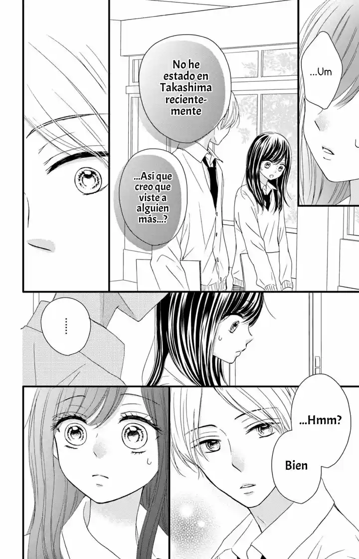 Midori No Tomari Ki - Capítulo 10 - Página 24 - LectorTMOo