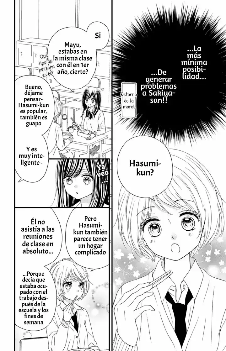 Midori No Tomari Ki - Capítulo 10 - Página 26 - LectorTMOo