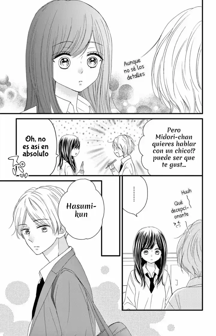 Midori No Tomari Ki - Capítulo 10 - Página 27 - LectorTMOo
