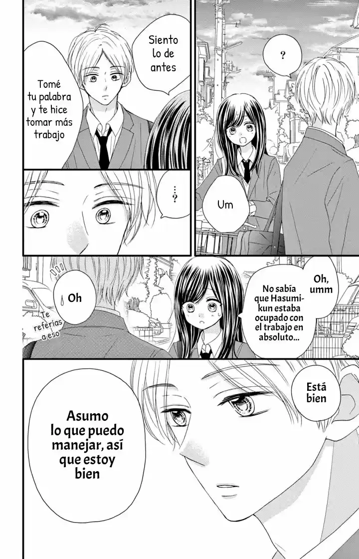 Midori No Tomari Ki - Capítulo 10 - Página 28 - LectorTMOo