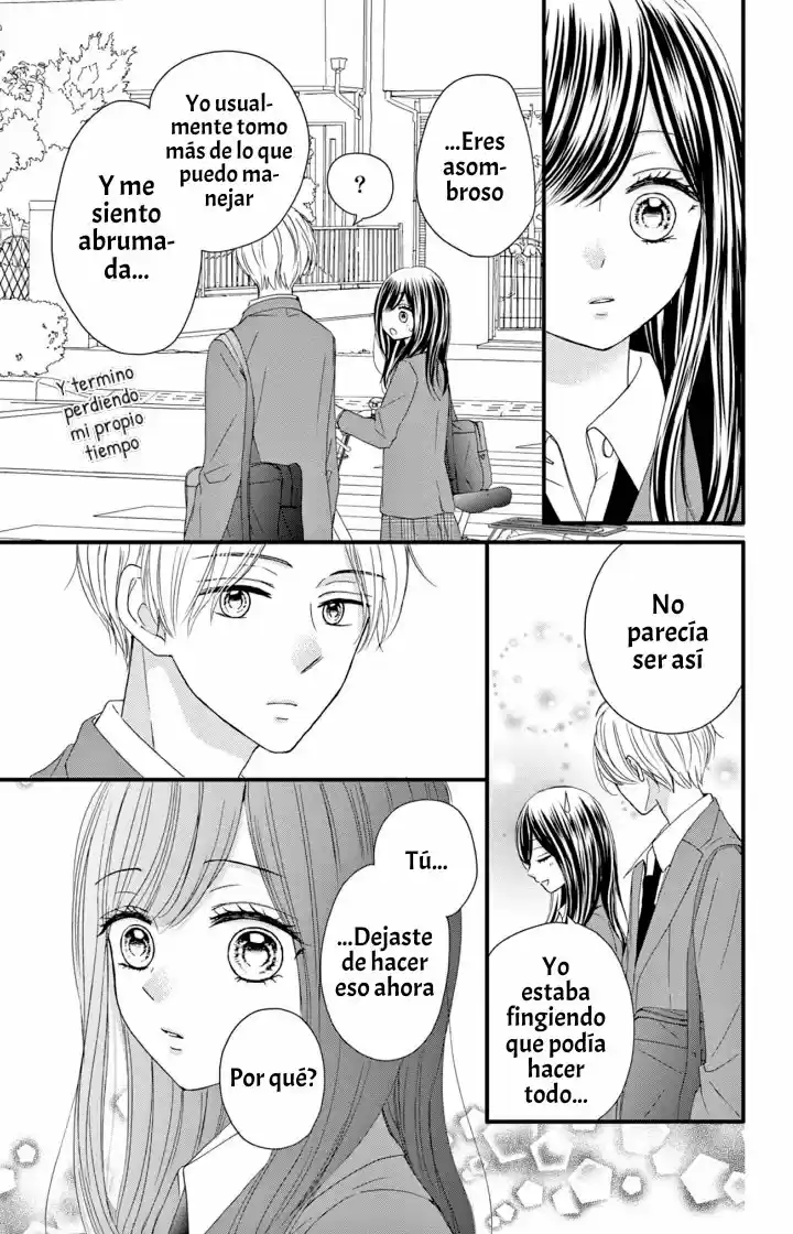 Midori No Tomari Ki - Capítulo 10 - Página 29 - LectorTMOo